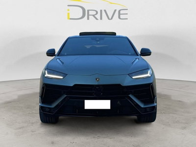 Lamborghini Urus 4.0 V8 S auto (2)