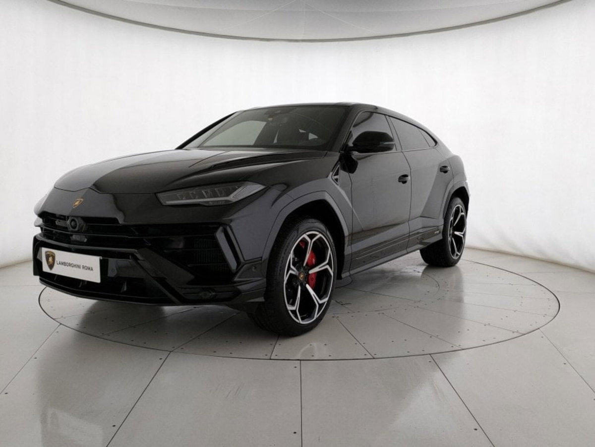 Lamborghini Urus 4.0 V8 S auto (20)