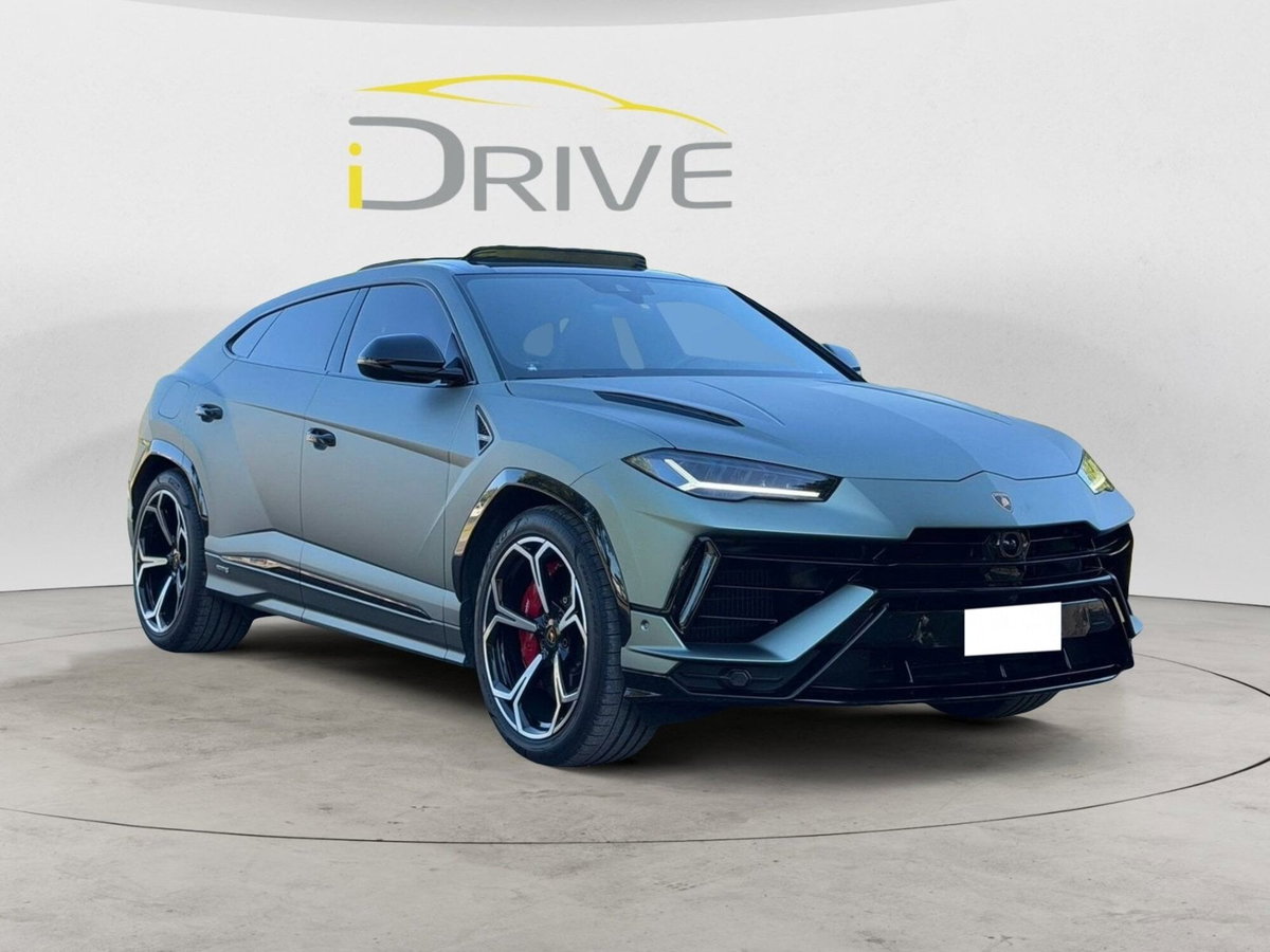 Lamborghini Urus 4.0 V8 S auto (5)