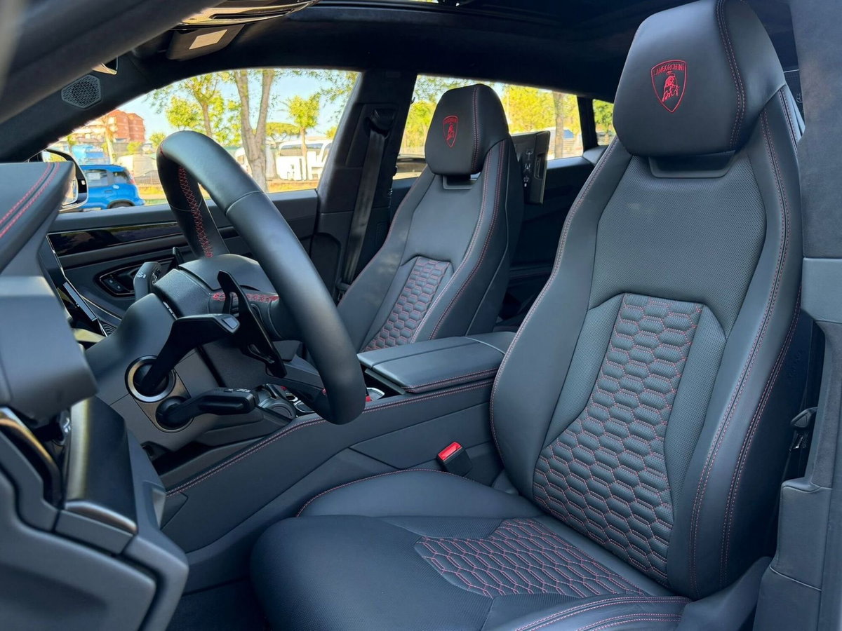 Lamborghini Urus 4.0 V8 S auto (7)
