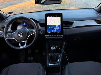 Renault Captur 1.0 tce Techno 90cv (8)