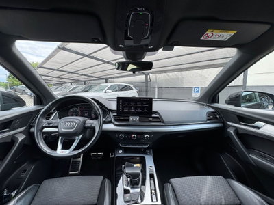 Audi Q4 Sportback 40 S line edition (11)