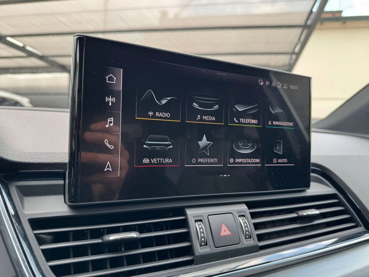 Audi Q4 Sportback 40 S line edition (15)