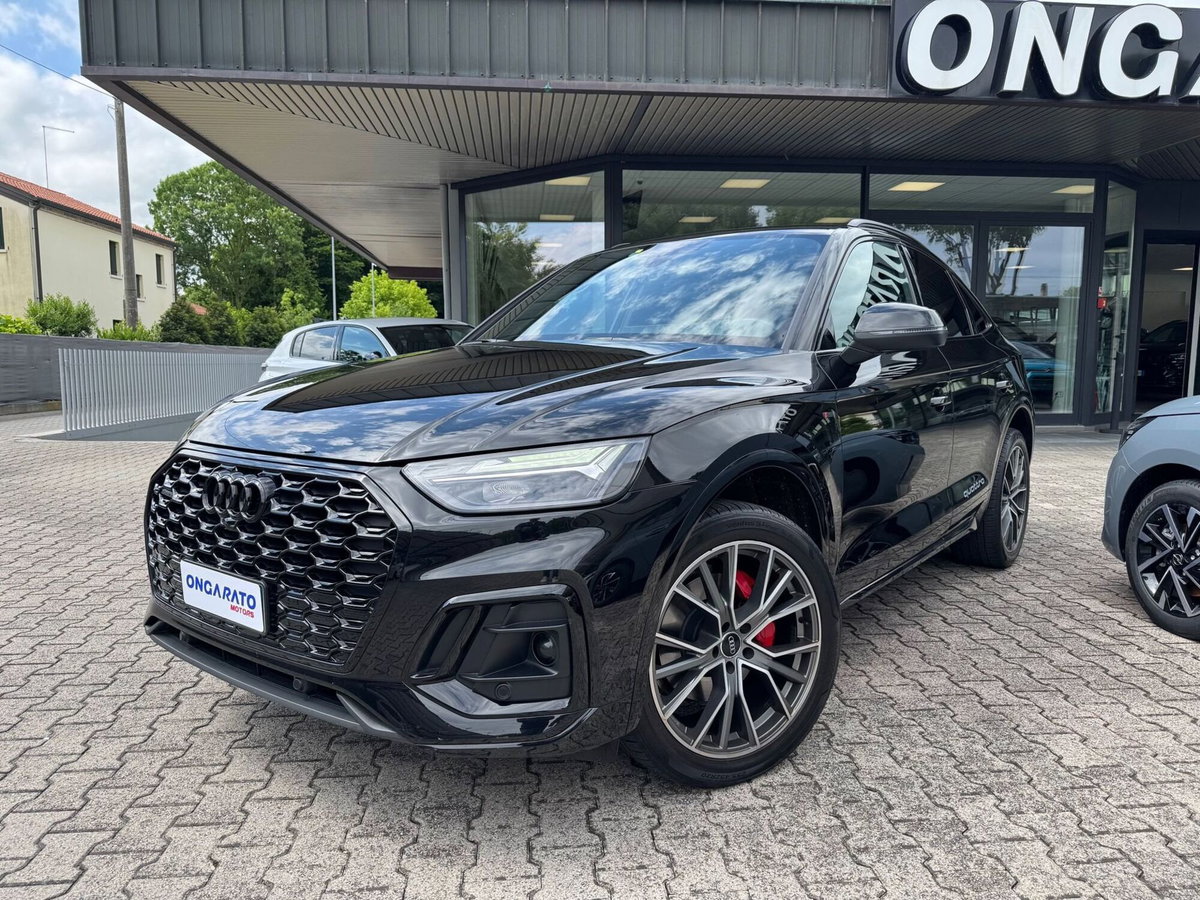 Audi Q4 Sportback 40 S line edition (2)