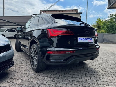 Audi Q4 Sportback 40 S line edition (6)