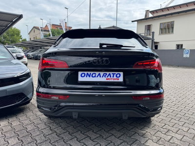 Audi Q4 Sportback 40 S line edition (7)
