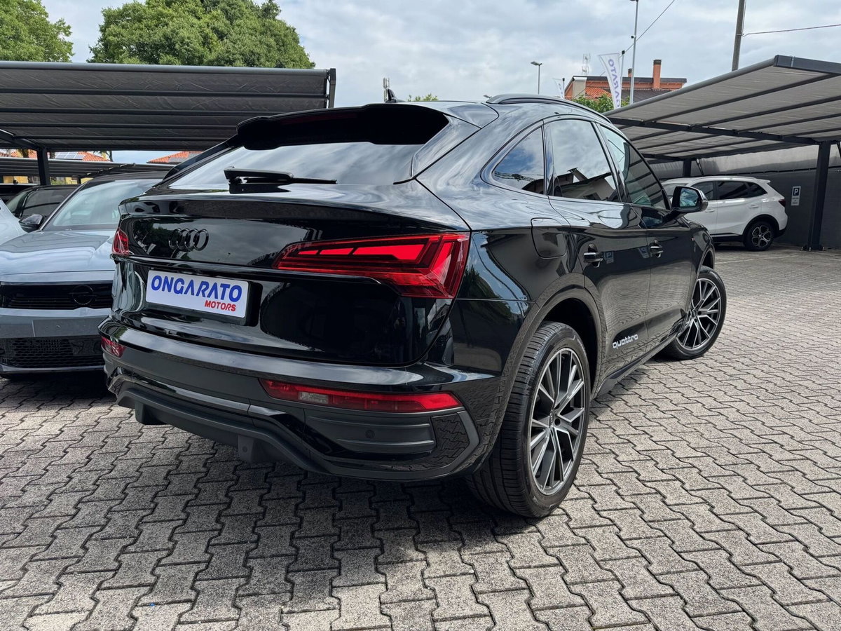 Audi Q4 Sportback 40 S line edition (8)