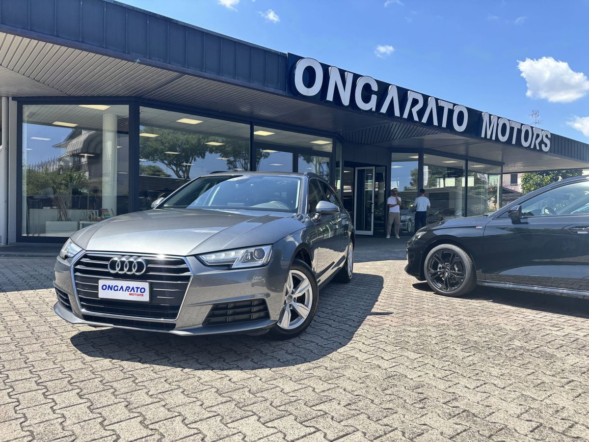 Audi A4 Avant 35 TDI S tronic Business