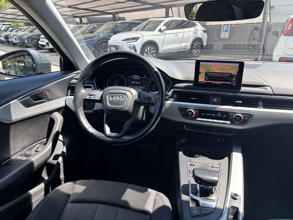 Audi A4 Avant 35 TDI S tronic Business (11)