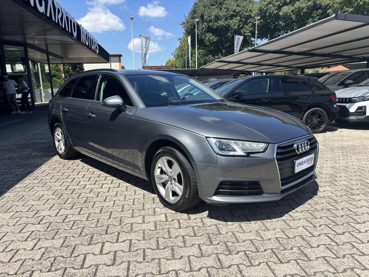 Audi A4 Avant 35 TDI S tronic Business (3)