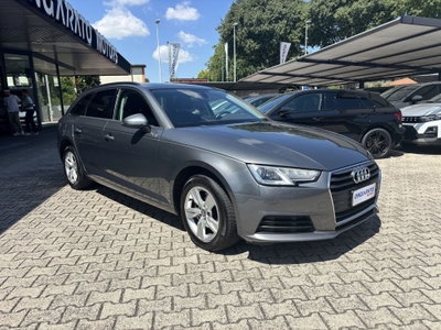 Audi A4 Avant 35 TDI S tronic Business (3)