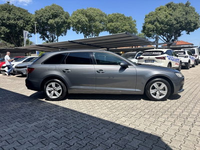 Audi A4 Avant 35 TDI S tronic Business (4)