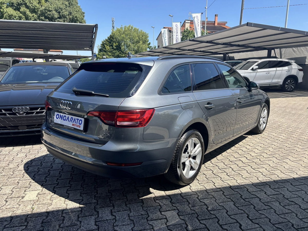 Audi A4 Avant 35 TDI S tronic Business (5)