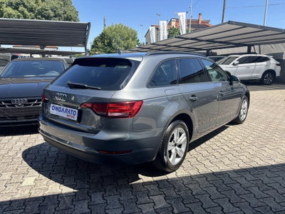 Audi A4 Avant 35 TDI S tronic Business (5)