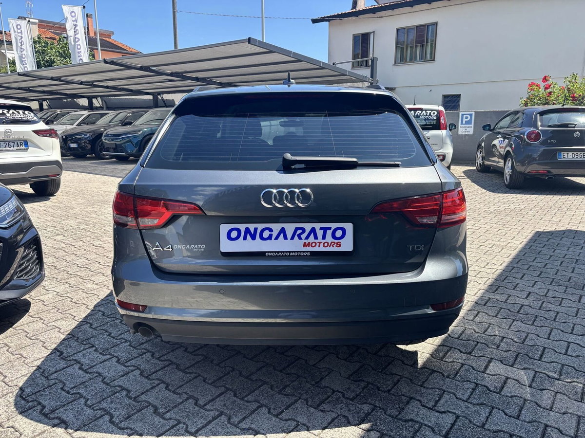 Audi A4 Avant 35 TDI S tronic Business (6)
