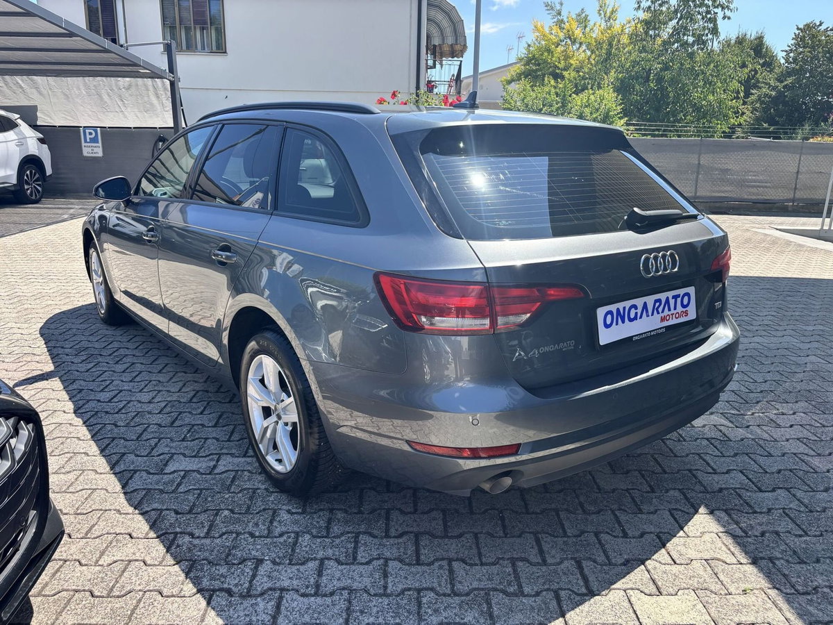 Audi A4 Avant 35 TDI S tronic Business (7)