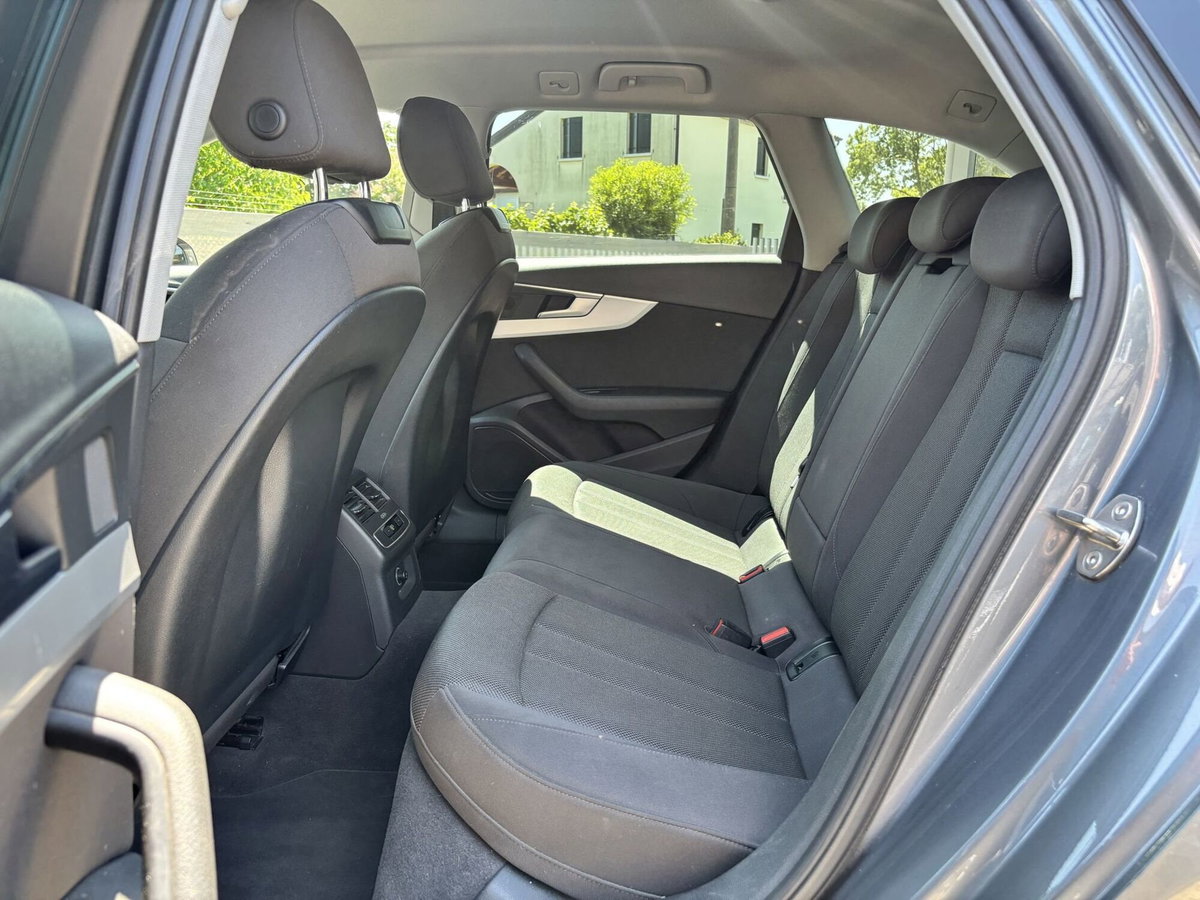 Audi A4 Avant 35 TDI S tronic Business (9)