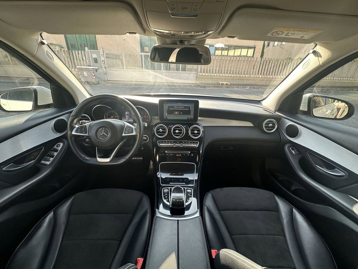 Mercedes-Benz GLC SUV 220 d 4Matic Executive (10)
