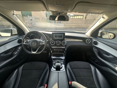 Mercedes-Benz GLC SUV 220 d 4Matic Executive (10)