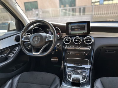 Mercedes-Benz GLC SUV 220 d 4Matic Executive (11)