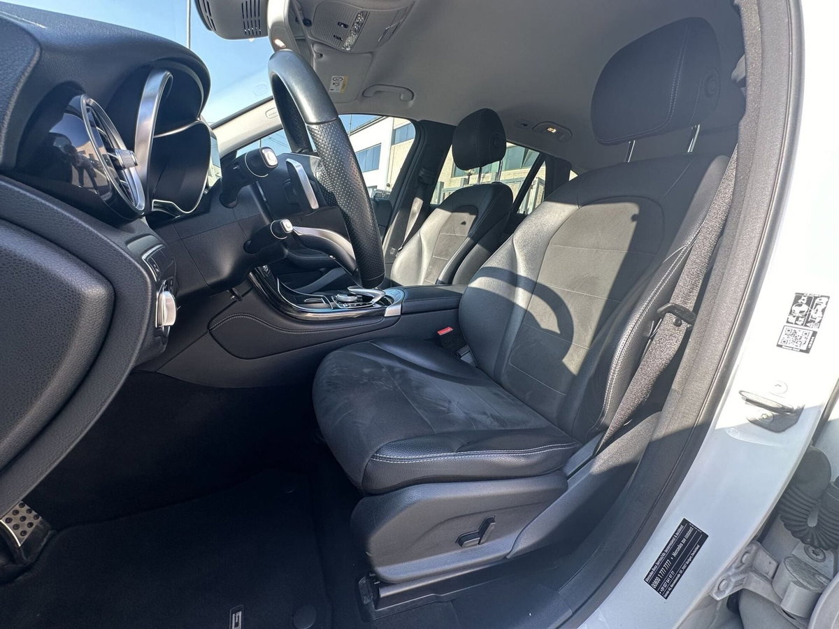 Mercedes-Benz GLC SUV 220 d 4Matic Executive (12)