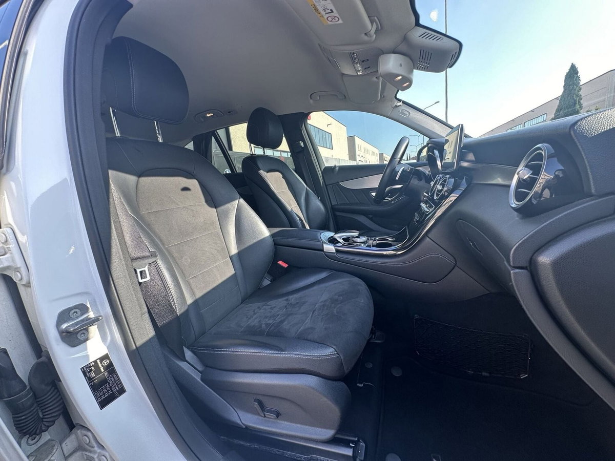 Mercedes-Benz GLC SUV 220 d 4Matic Executive (13)
