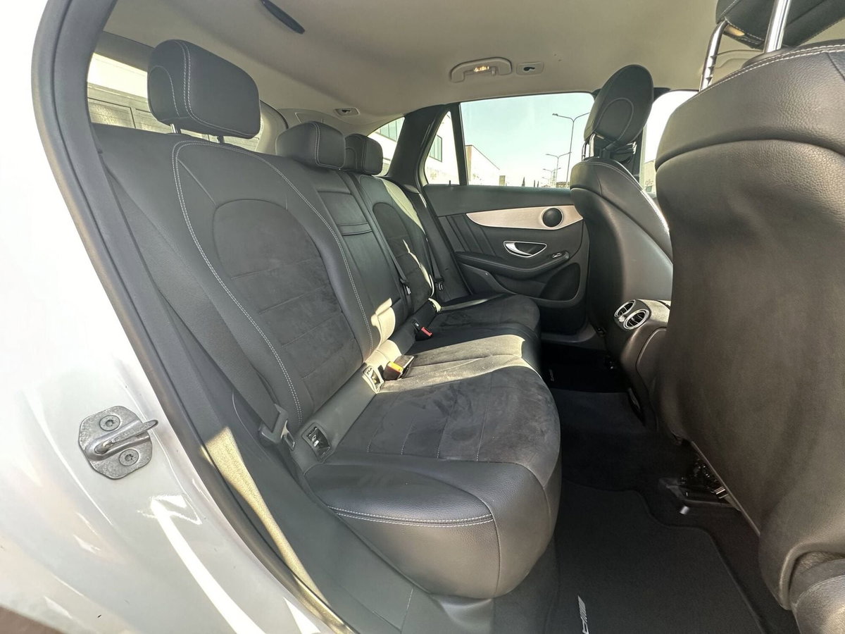 Mercedes-Benz GLC SUV 220 d 4Matic Executive (14)