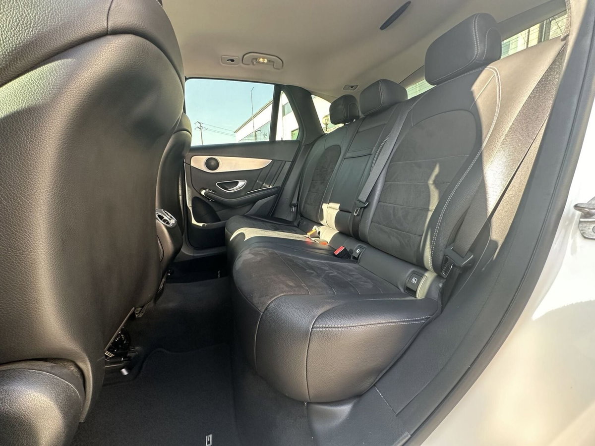 Mercedes-Benz GLC SUV 220 d 4Matic Executive (15)