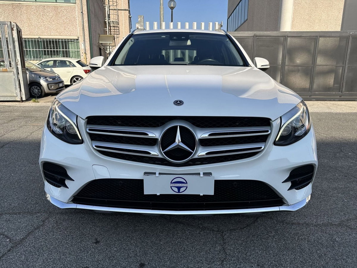 Mercedes-Benz GLC SUV 220 d 4Matic Executive (2)