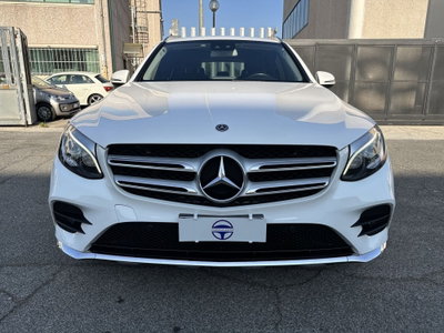 Mercedes-Benz GLC SUV 220 d 4Matic Executive (2)