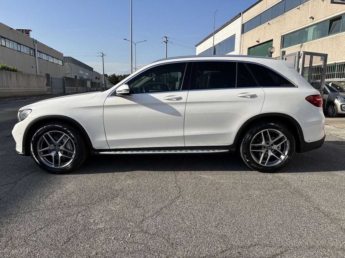Mercedes-Benz GLC SUV 220 d 4Matic Executive (3)