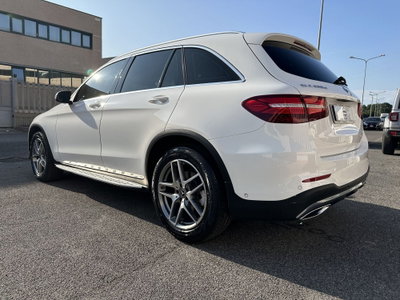 Mercedes-Benz GLC SUV 220 d 4Matic Executive (4)