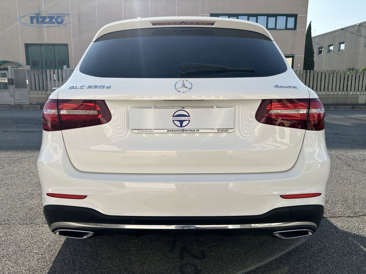 Mercedes-Benz GLC SUV 220 d 4Matic Executive (5)