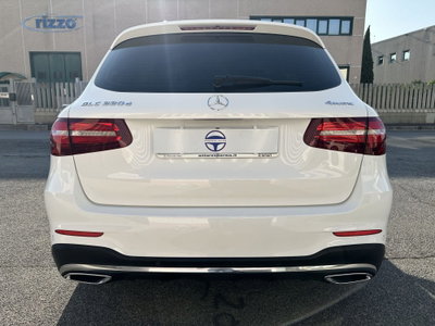 Mercedes-Benz GLC SUV 220 d 4Matic Executive (5)