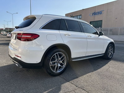 Mercedes-Benz GLC SUV 220 d 4Matic Executive (6)