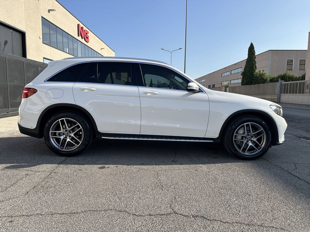 Mercedes-Benz GLC SUV 220 d 4Matic Executive (7)