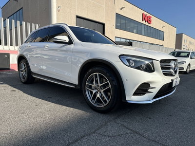 Mercedes-Benz GLC SUV 220 d 4Matic Executive (8)