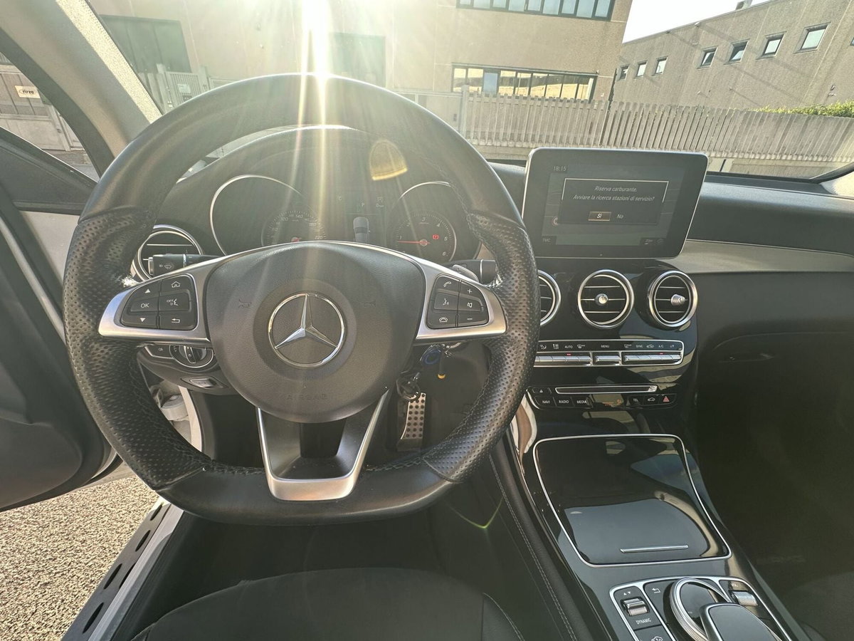 Mercedes-Benz GLC SUV 220 d 4Matic Executive (9)