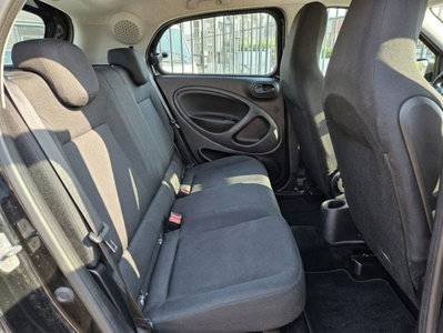 smart forfour forfour 60 1.0 Black Passion (11)