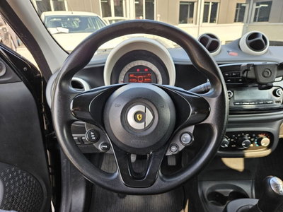 smart forfour forfour 60 1.0 Black Passion (12)