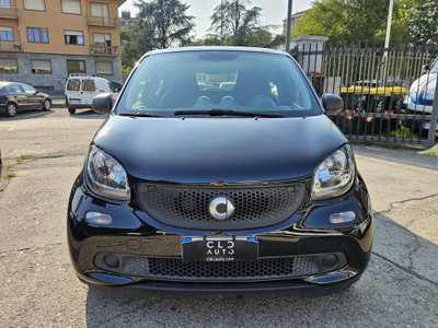 smart forfour forfour 60 1.0 Black Passion (2)