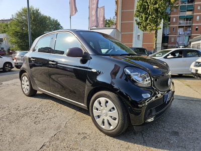 smart forfour forfour 60 1.0 Black Passion (3)