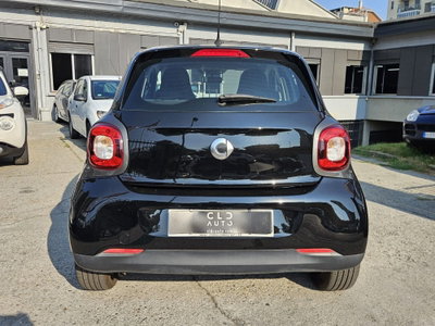 smart forfour forfour 60 1.0 Black Passion (5)