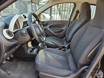 smart forfour forfour 60 1.0 Black Passion (7)