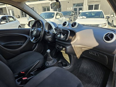 smart forfour forfour 60 1.0 Black Passion (9)