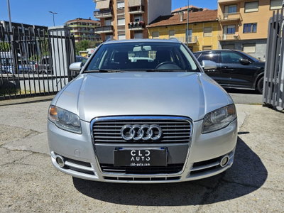 Audi A4 Avant 2.0 16V TDI (2)