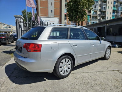 Audi A4 Avant 2.0 16V TDI (4)