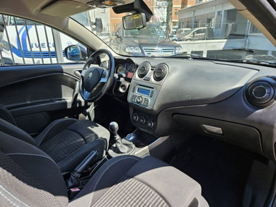Alfa Romeo MiTo 1.4 T 120 CV GPL Distinctive (10)