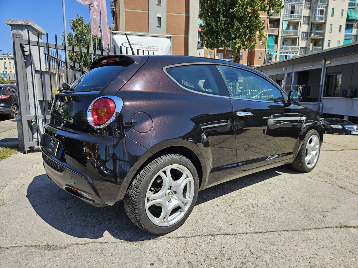 Alfa Romeo MiTo 1.4 T 120 CV GPL Distinctive (4)