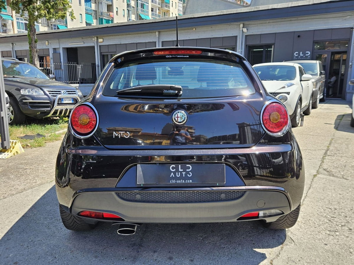 Alfa Romeo MiTo 1.4 T 120 CV GPL Distinctive (5)